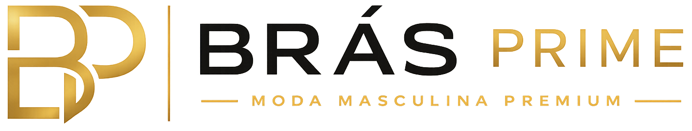 BRÁS PRIME — Estilo Masculino