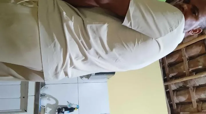 Foto da avaliação de Marcos Vinícius